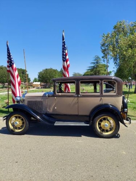 1930 Ford Model A for sale in Michigan (ID-141589) 1930 Ford Model A for sale in Michigan (ID-141589)