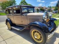 1930 Ford Model A for sale in Michigan (ID-141589)