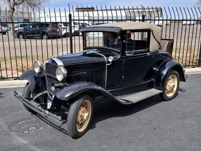 1930 Ford Model A for sale