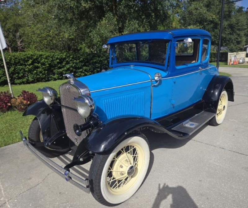 1930 Ford Model A for sale (ID-143617) 1930 Ford Model A for sale (ID-143617)