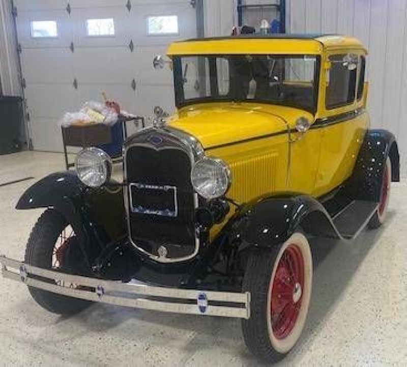 1930 Ford Model A for sale in Michigan (ID-143847)