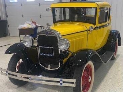 1930 Ford Model A for sale