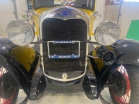 1930 Ford Model A for sale in Michigan (ID-143847)