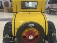 1930 Ford Model A for sale in Michigan (ID-143847)