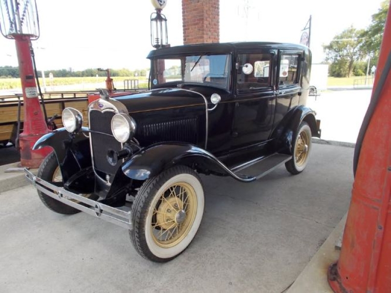 1930 Ford Model A for sale in Michigan (ID-144716)