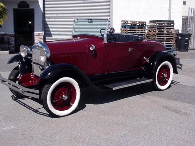 1930 Ford Model A for sale at $19,995