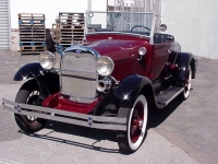 1930 Ford Model A for sale in Michigan (ID-144722)