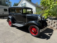 1930 Ford Model A for sale in Michigan (ID-144756)