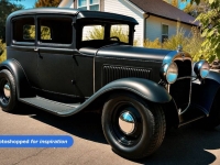1930 Ford Model A for sale in Michigan (ID-144756)