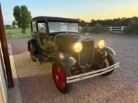 1930 Ford Model A for sale in Michigan (ID-144756)