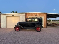 1930 Ford Model A for sale in Michigan (ID-144756)