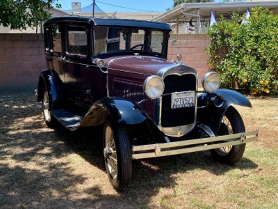 1930 Ford Model A for sale