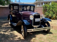 1930 Ford Model A for sale in Michigan (ID-145023)