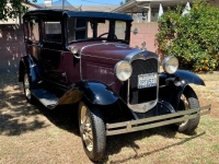 1930 Ford Model A for sale in Michigan (ID-145023)
