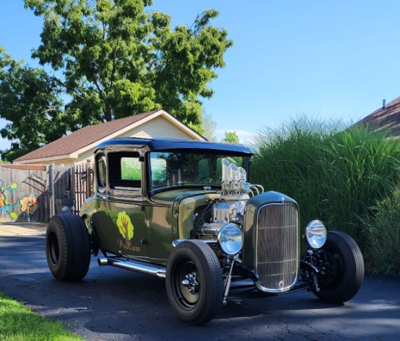 1930 Ford Model A for sale (ID-139645) 1930 Ford Model A for sale (ID-139645)