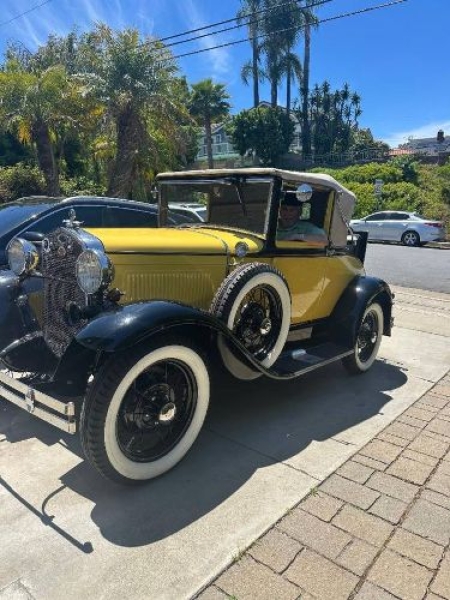 1930 Ford Model A for sale in Michigan (ID-145444)