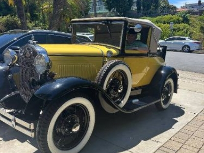 1930 Ford Model A for sale