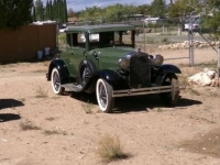 1930 Ford Model A for sale in Michigan (ID-145742)