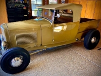 1930 Ford Model A for sale in Michigan (ID-146461)