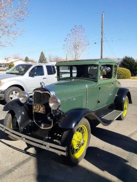 1930 Ford Model A for sale in Michigan (ID-146510)