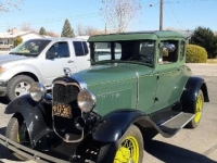 1930 Ford Model A for sale in Michigan (ID-146510)