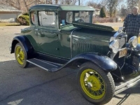 1930 Ford Model A for sale in Michigan (ID-146510)