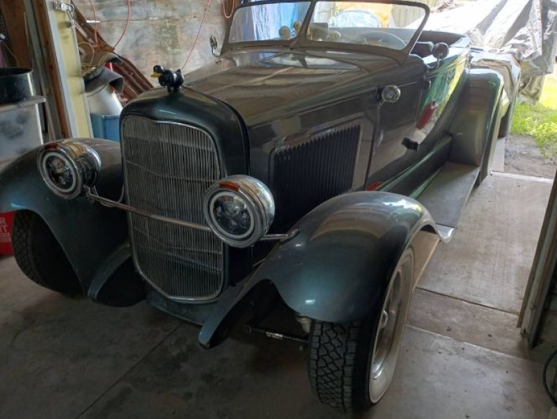 1930 Ford Model A for sale in Michigan (ID-154797)