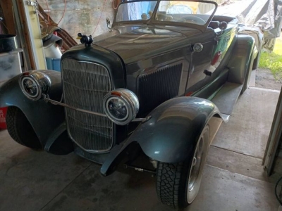 1930 Ford Model A for sale