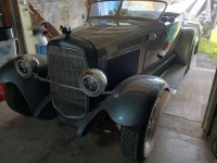 1930 Ford Model A for sale in Michigan (ID-154797)