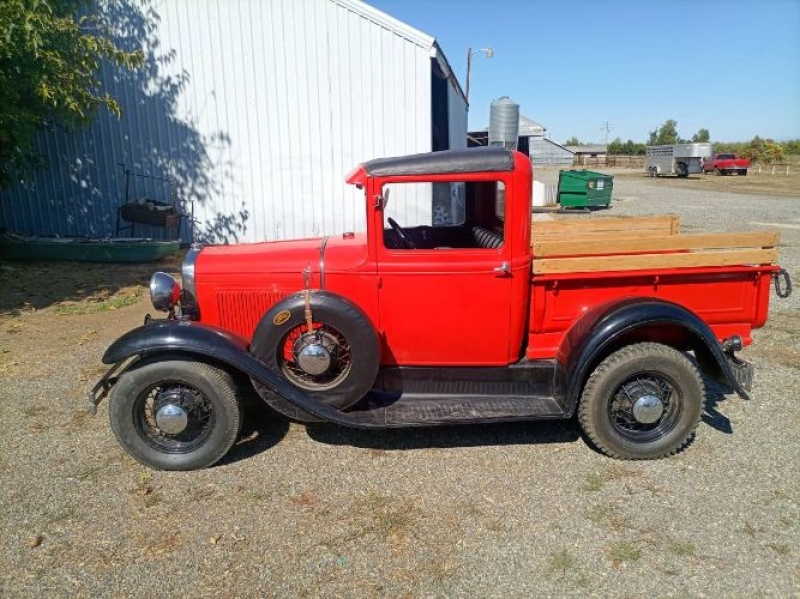 1930 Ford Model A for sale in Michigan (ID-155108)