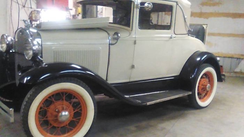 1930 Ford Model A for sale in Michigan (ID-155368)