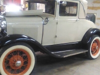 1930 Ford Model A for sale in Michigan (ID-155368)