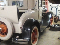 1930 Ford Model A for sale in Michigan (ID-155368)