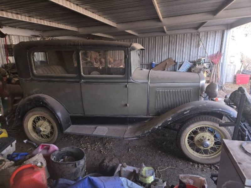 1930 Ford Model A for sale in Michigan (ID-155983)
