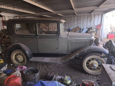 1930 Ford Model A for sale