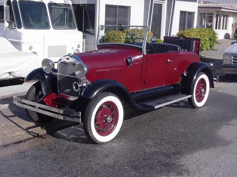1930 Ford Model A for sale in Michigan (ID-163864)
