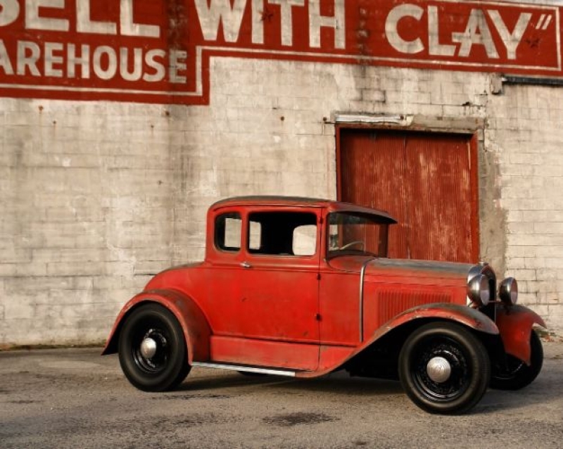 1930 Ford Model A for sale in Michigan (ID-164293)