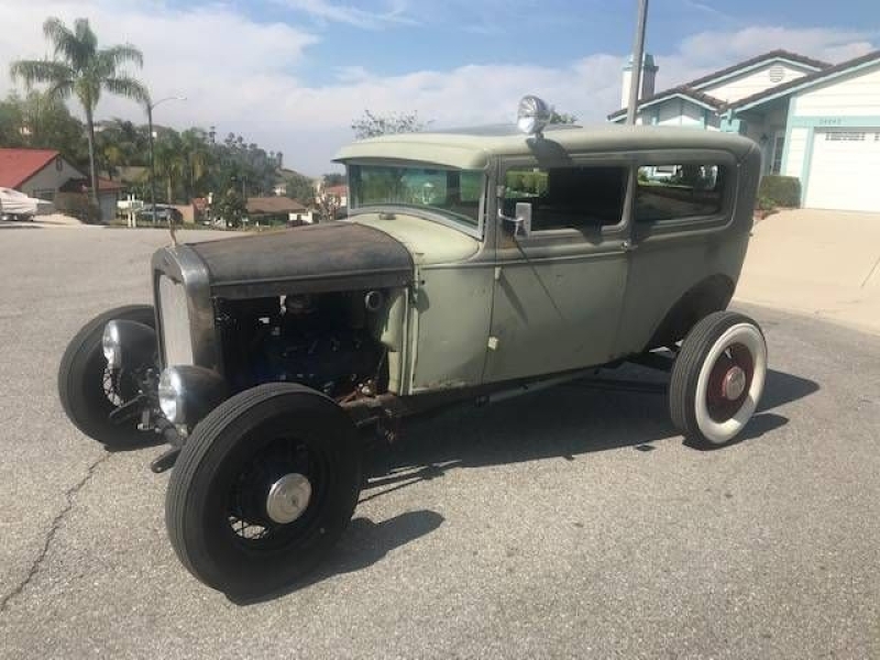 1930 Ford Model A for sale in Michigan (ID-164473)