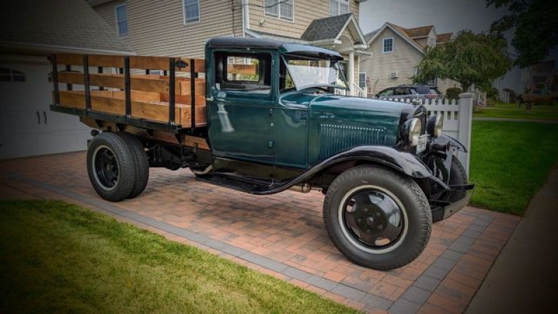 1930 Ford Model AA for sale in Riverhead, New York (ID-121269)