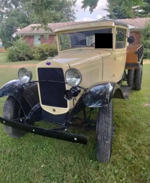 1930 Ford Model AA for sale in Michigan (ID-161917)