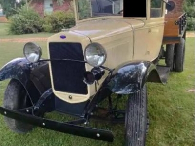 1930 Ford Model AA for sale