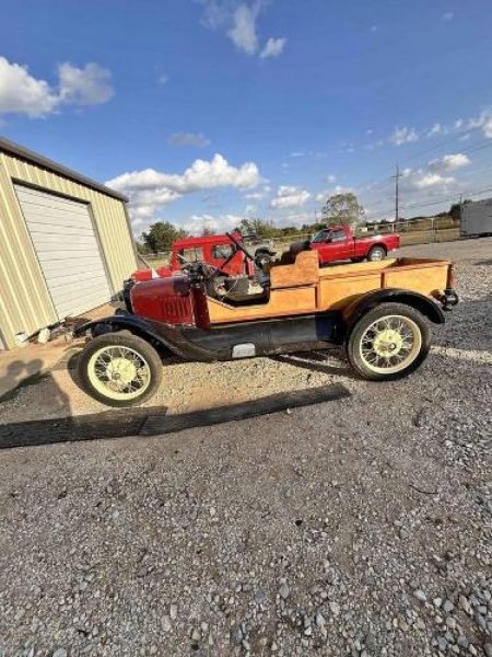 1930 Ford Model T for sale in Michigan (ID-138369) 1930 Ford Model T for sale in Michigan (ID-138369)