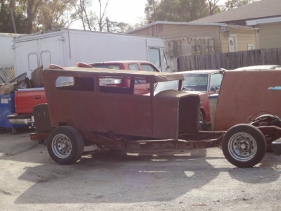 1930 Ford Rat Rod for sale