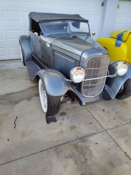 1930 Ford Roadster for sale in Michigan (ID-118457)