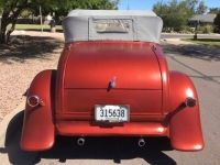 1930 Ford Roadster for sale in Michigan (ID-119518)