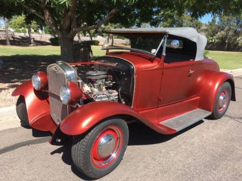 1930 Ford Roadster for sale in Michigan (ID-124919)