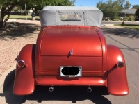 1930 Ford Roadster for sale in Michigan (ID-124919)