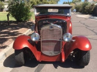 1930 Ford Roadster for sale in Michigan (ID-124919)