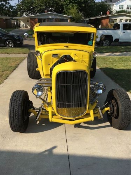 1930 Ford Roadster for sale in Michigan (ID-136091) 1930 Ford Roadster for sale in Michigan (ID-136091)