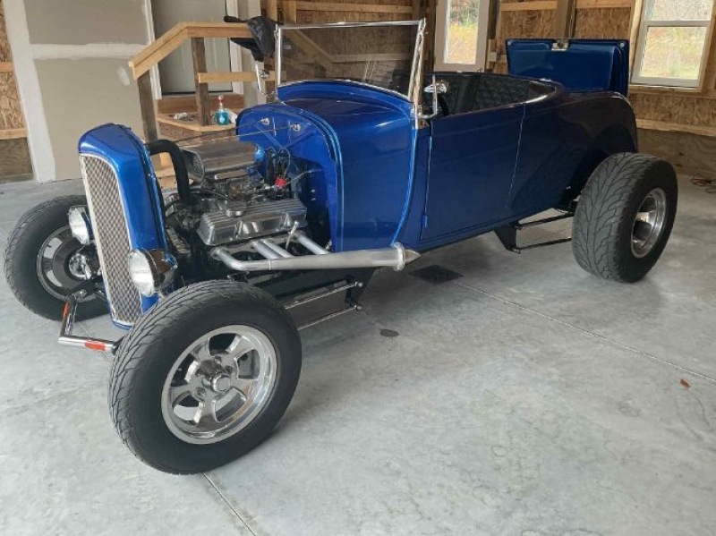 1930 Ford Roadster for sale in Michigan (ID-146182)